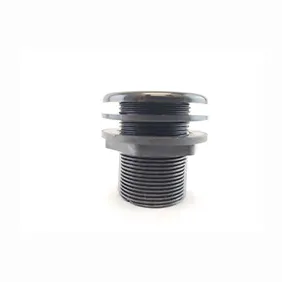 1" Slip FPT Bulkhead