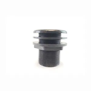1" Slip FPT Bulkhead