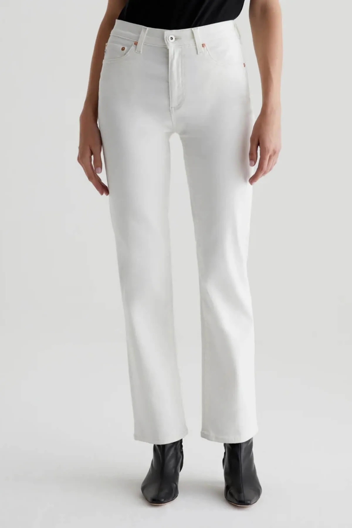 AG Denim The Brinley Jeans - Powder