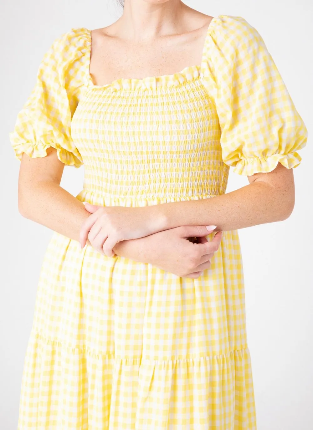 Always Sunny Young and Sweet Dress