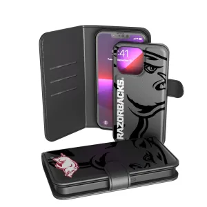 Arkansas Razorbacks iPhone Wallet Case