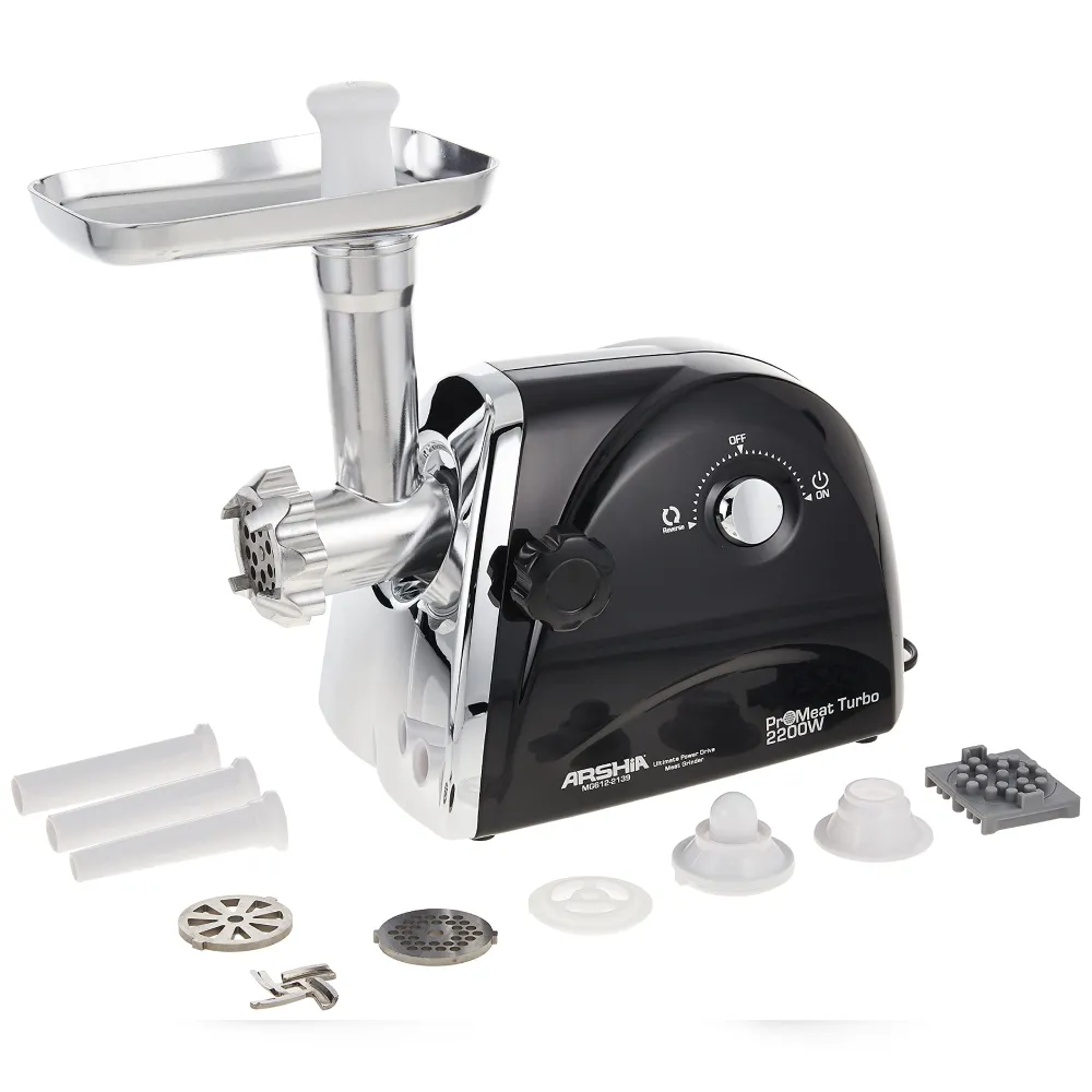 ARSHIA MEAT GRINDER MG612-2139