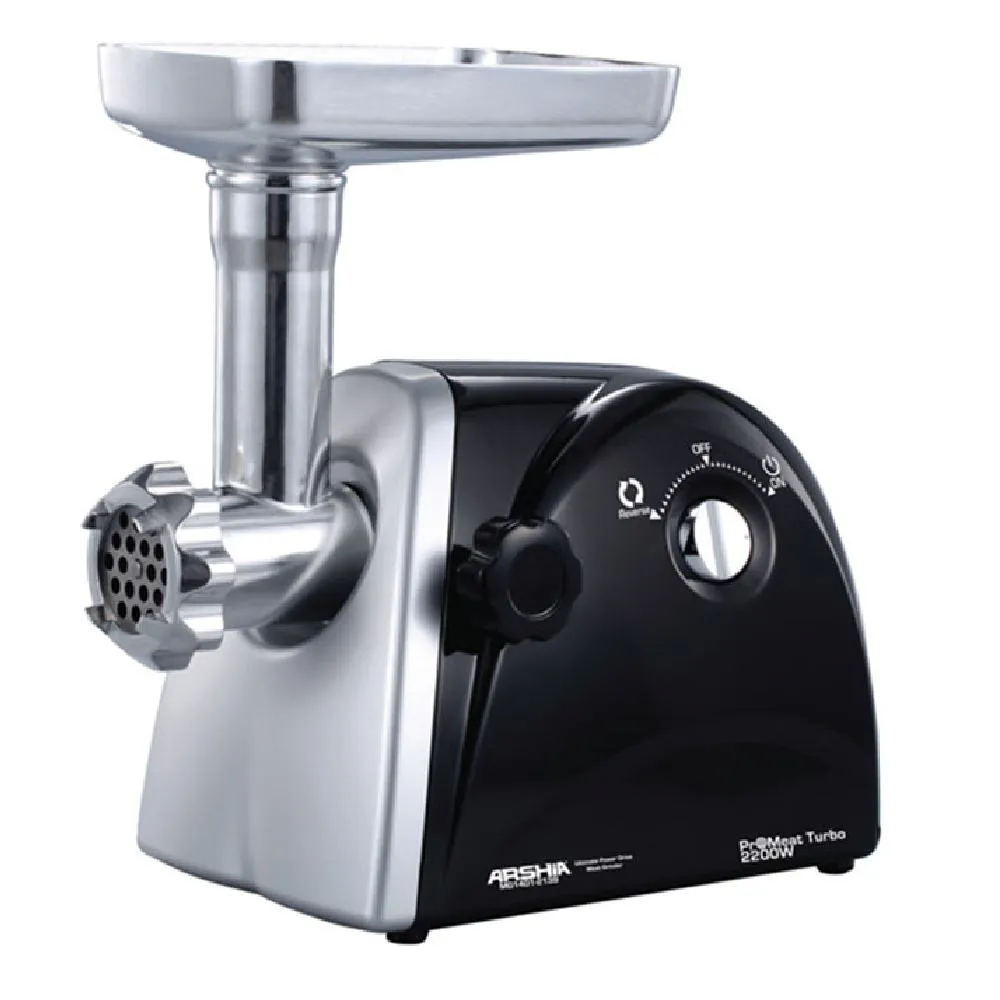 ARSHIA MEAT GRINDER MG612-2139