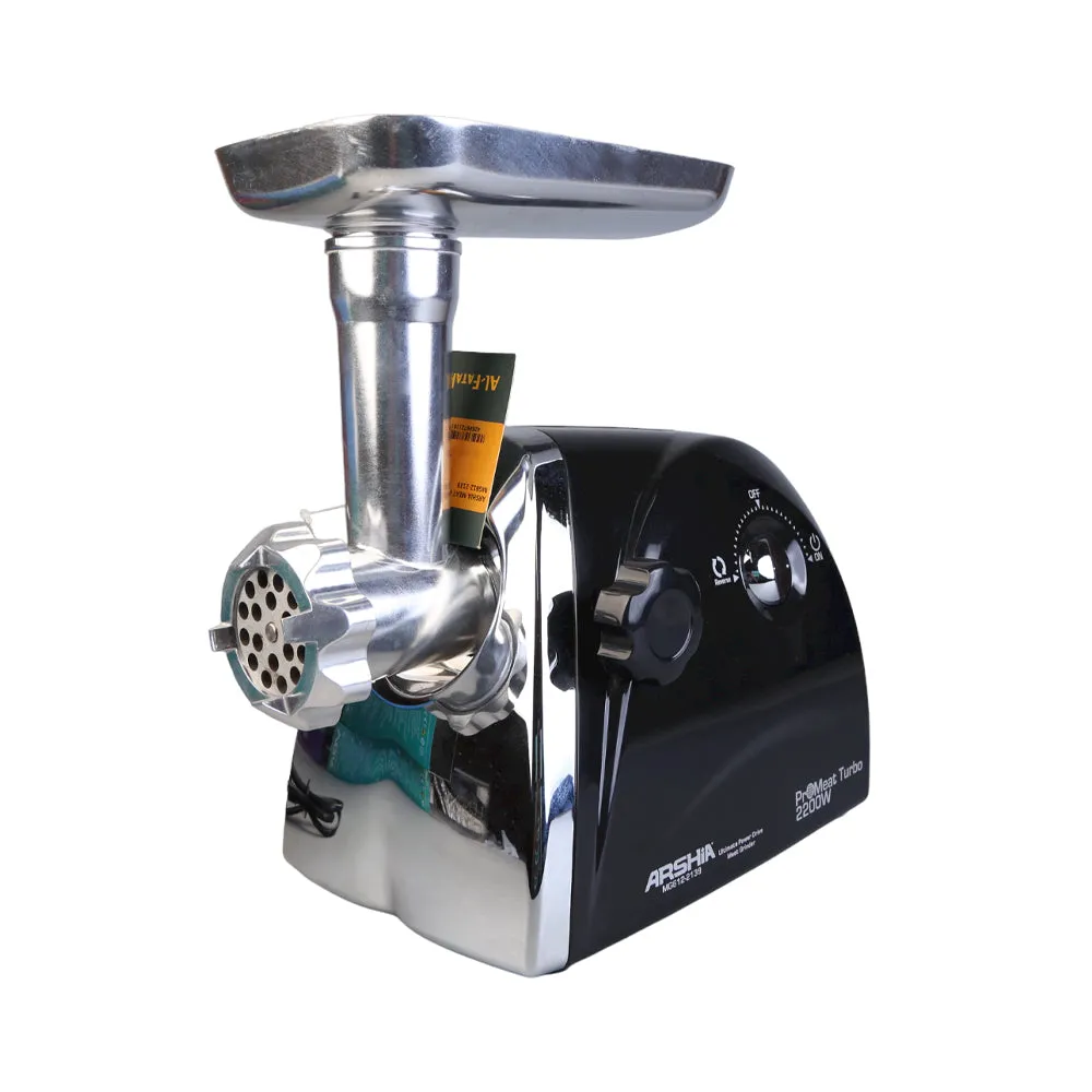 ARSHIA MEAT GRINDER MG612-2139