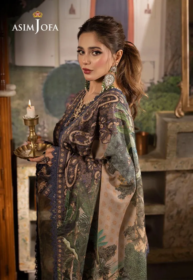 ASIM JOFA RANIA SPRING COLLECTION AJNR03