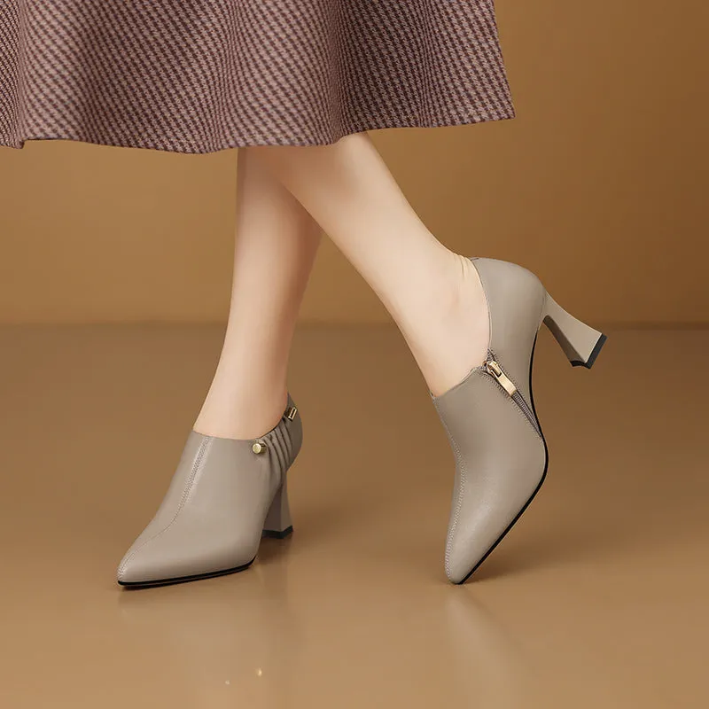 Auburnyx Classic Stiletto