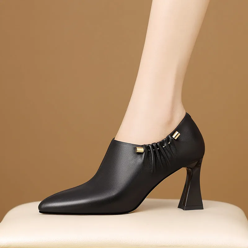 Auburnyx Classic Stiletto