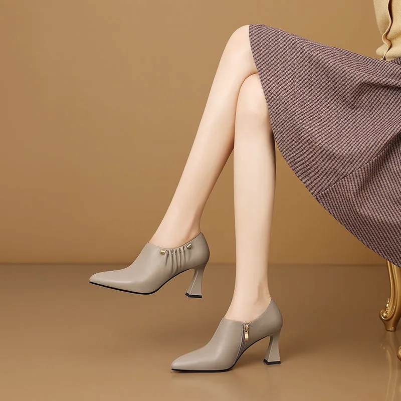 Auburnyx Classic Stiletto