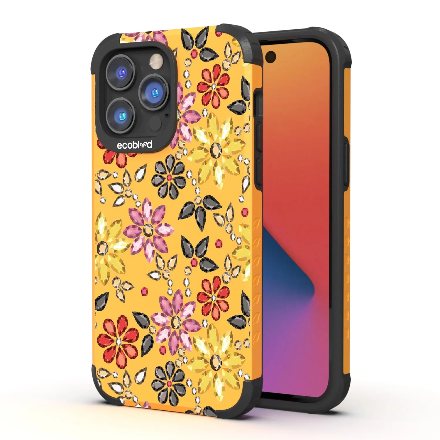 Bejeweled - Mojave Collection Case for Apple iPhone 14 Pro