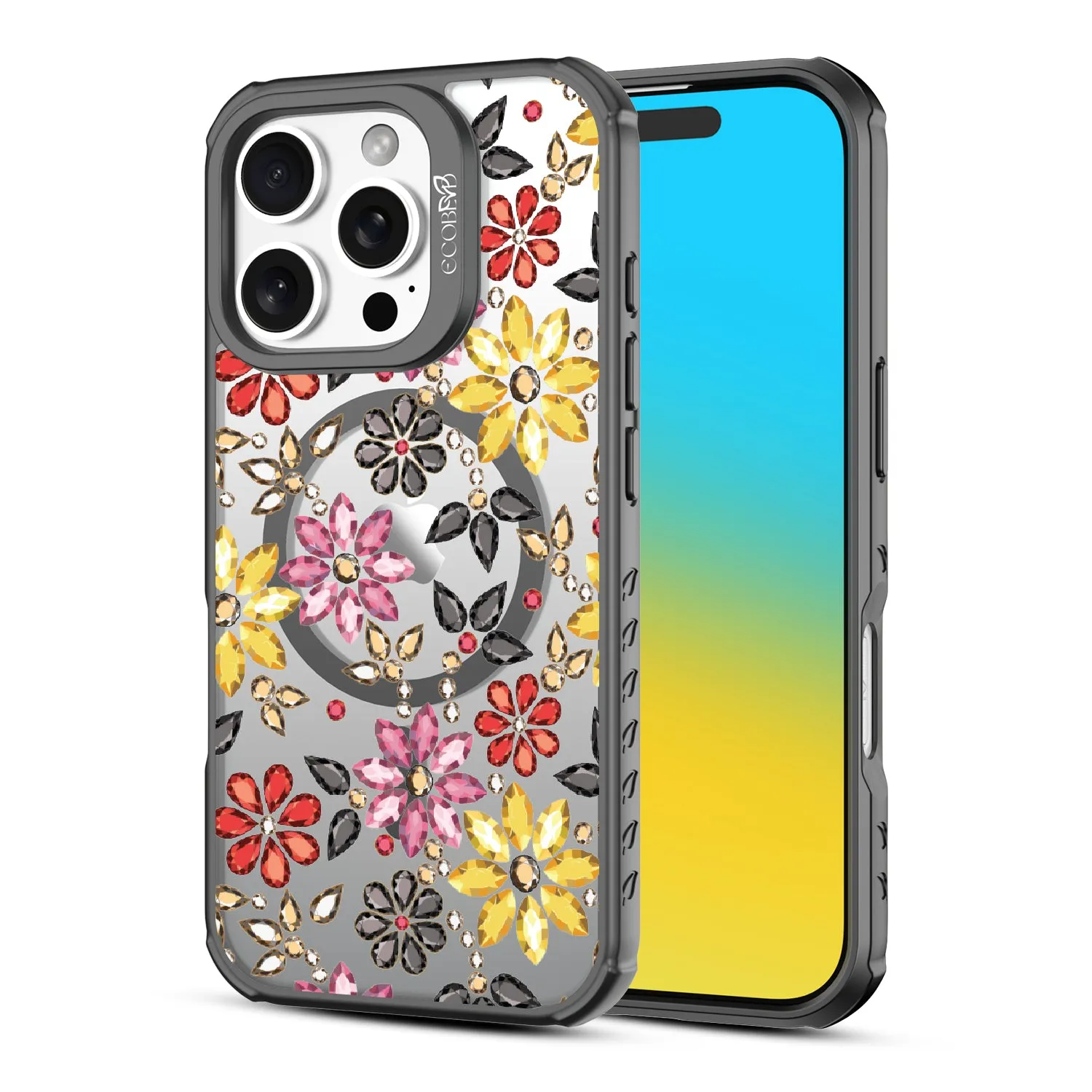 Bejeweled - Revive Collection Case for Apple iPhone 16 Pro