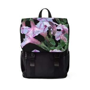 Canvas Backpack with Handle