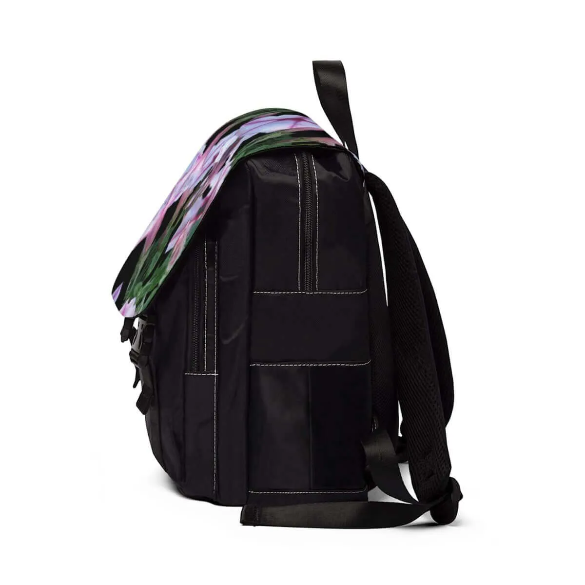 Canvas Backpack with Handle