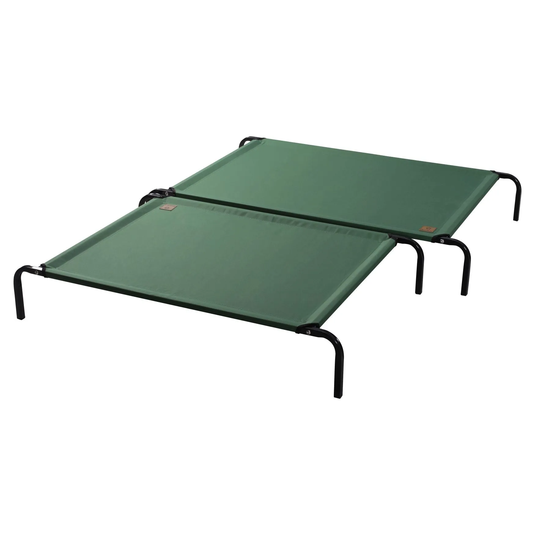 Charlie's Trampoline Hammock Bed Green Large