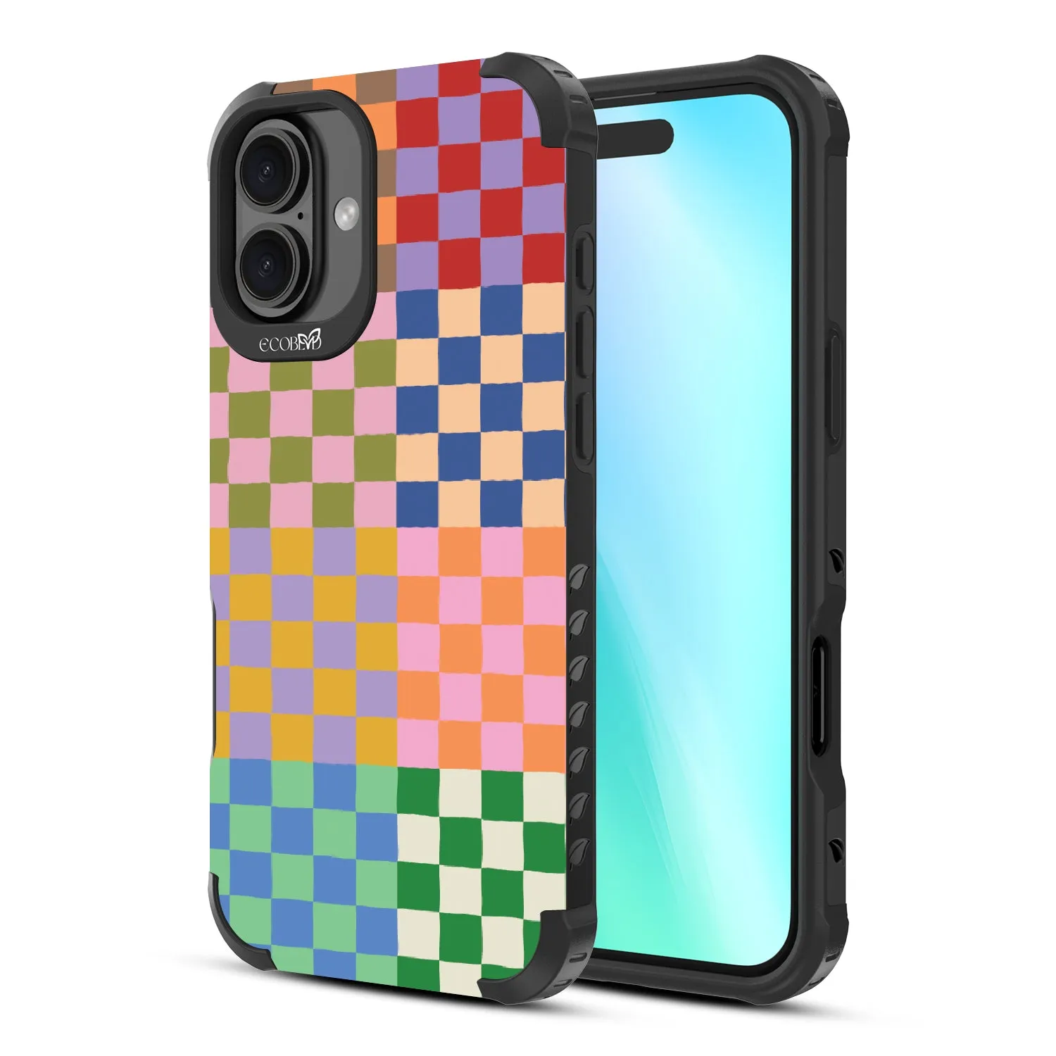 Check Please - Reforge Collection Case for Apple iPhone 16 Plus