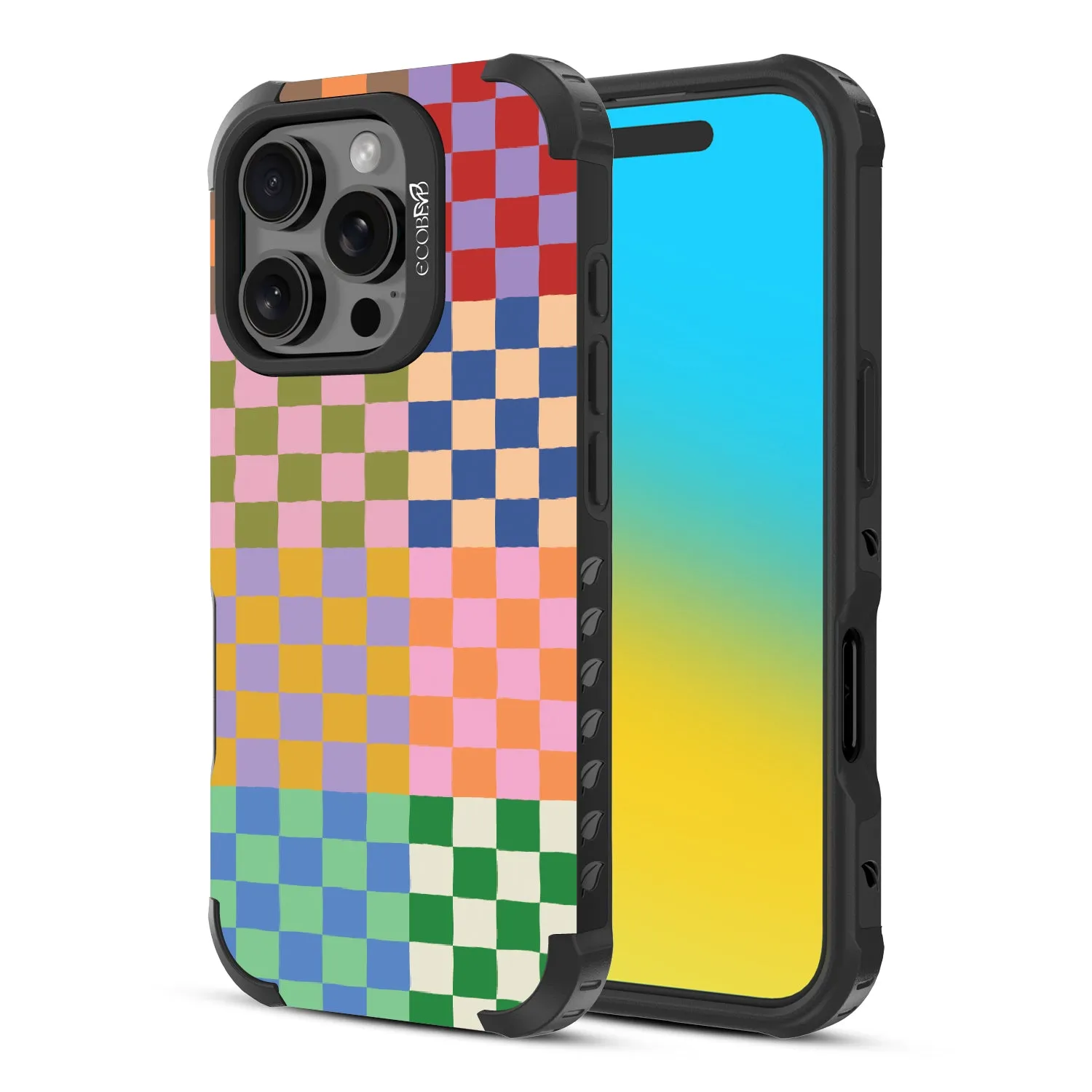 Check Please - Reforge Collection Case for Apple iPhone 16 Pro