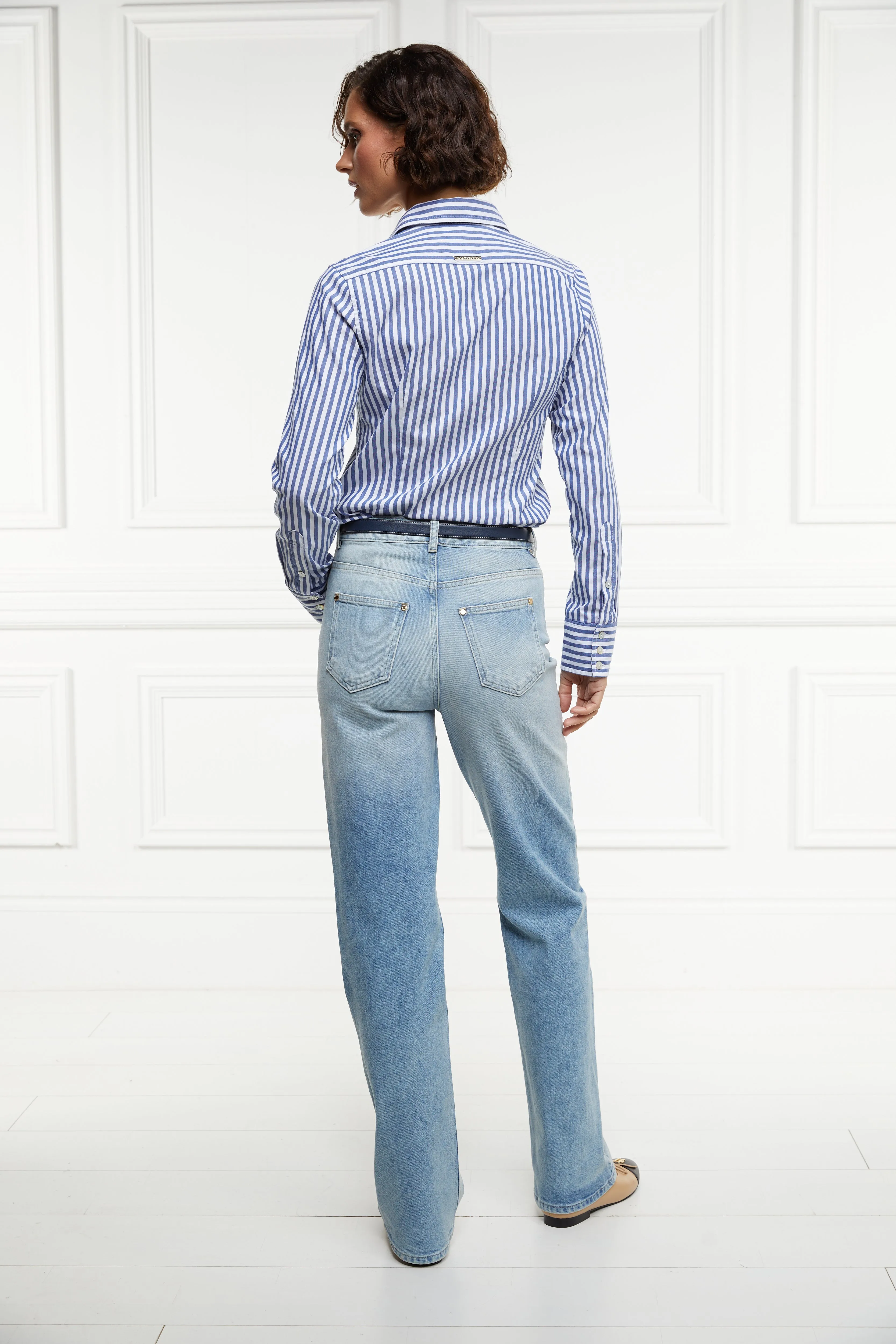 Classic Straight Jean (Vintage Indigo)