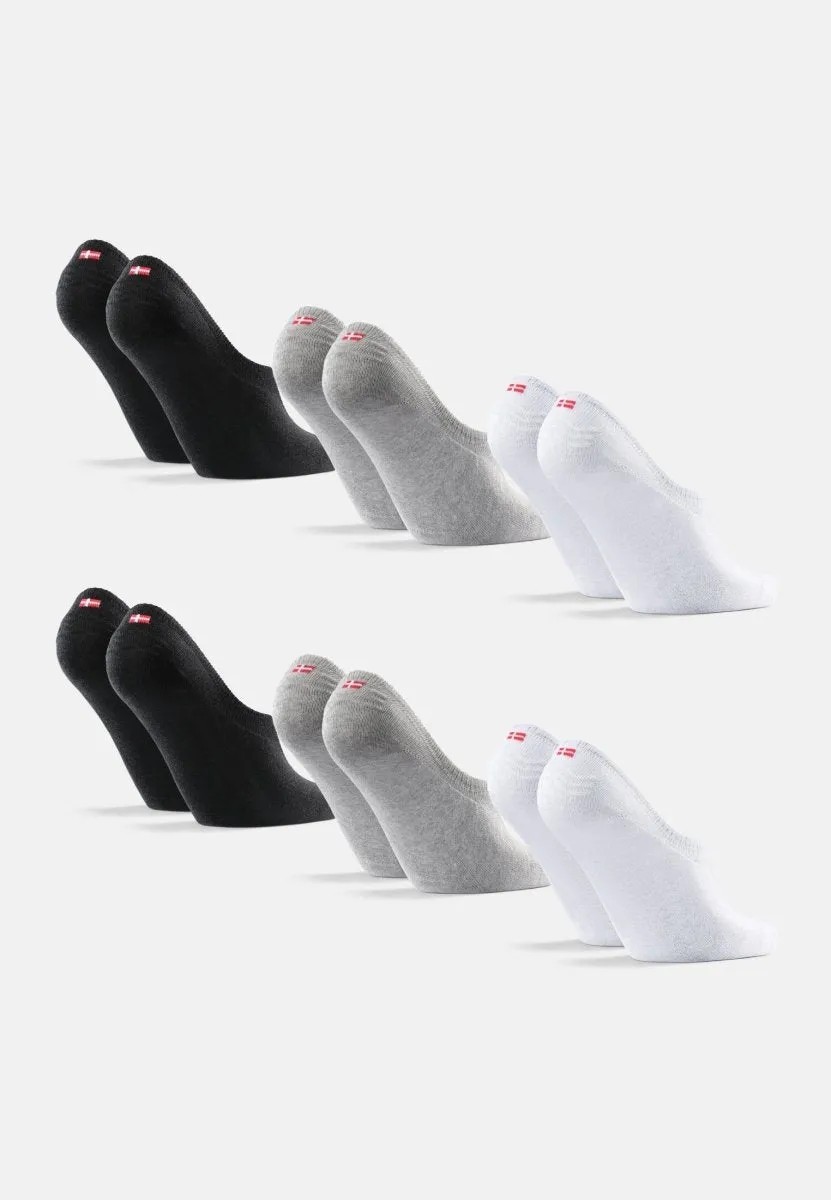 COTTON NO SHOW SOCKS