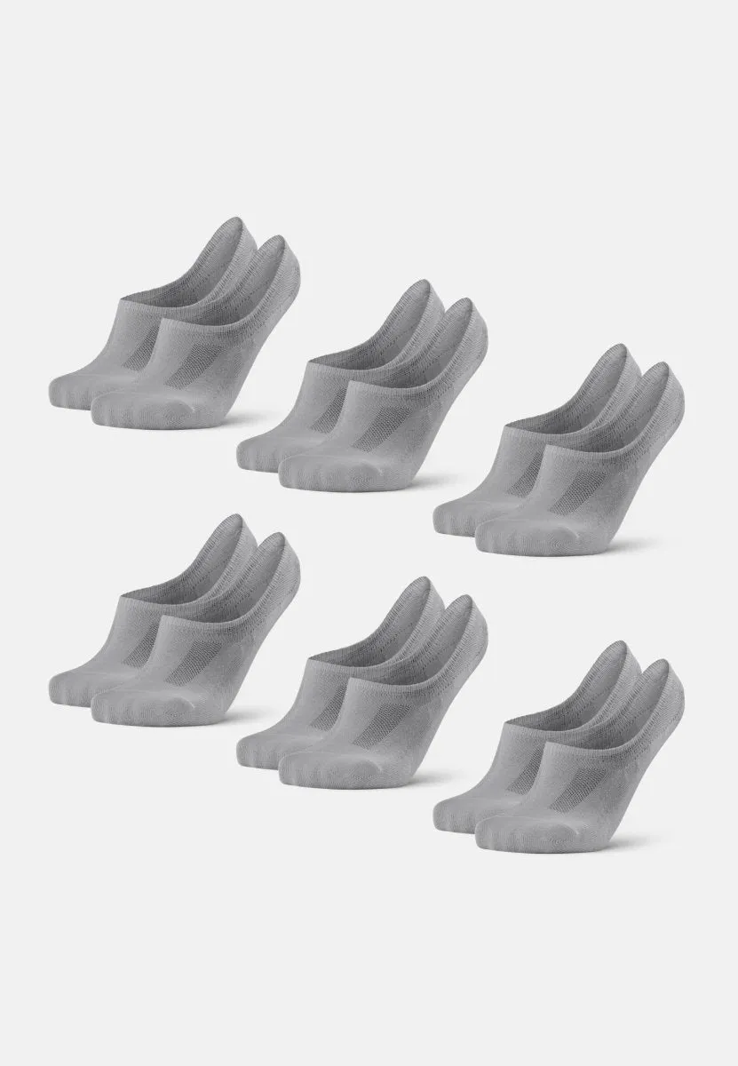 COTTON NO SHOW SOCKS
