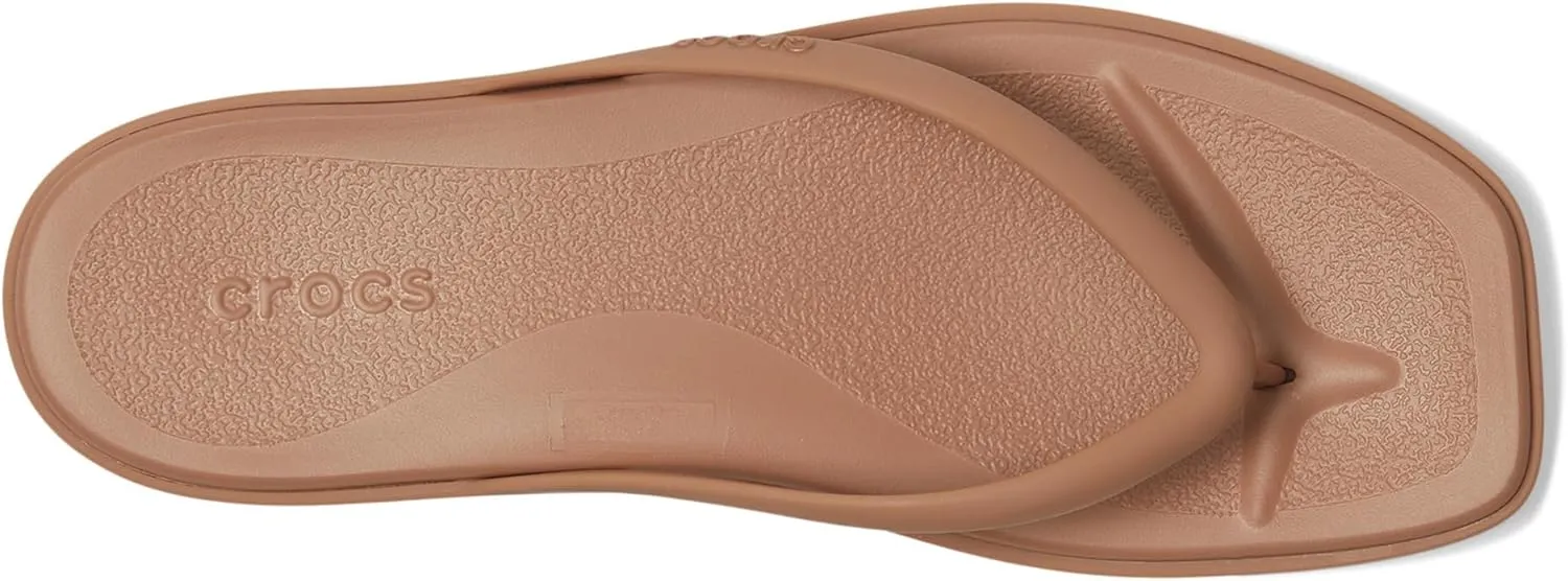 Crocs Women's Miami Flip Flops