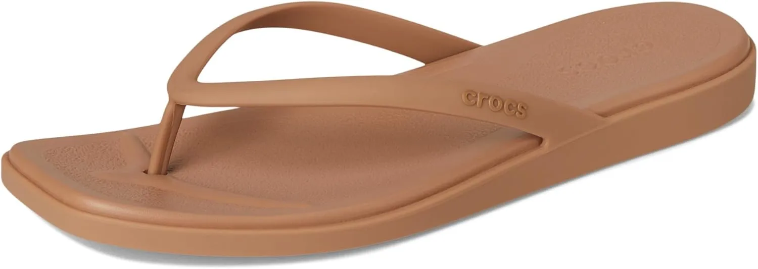Crocs Women's Miami Flip Flops