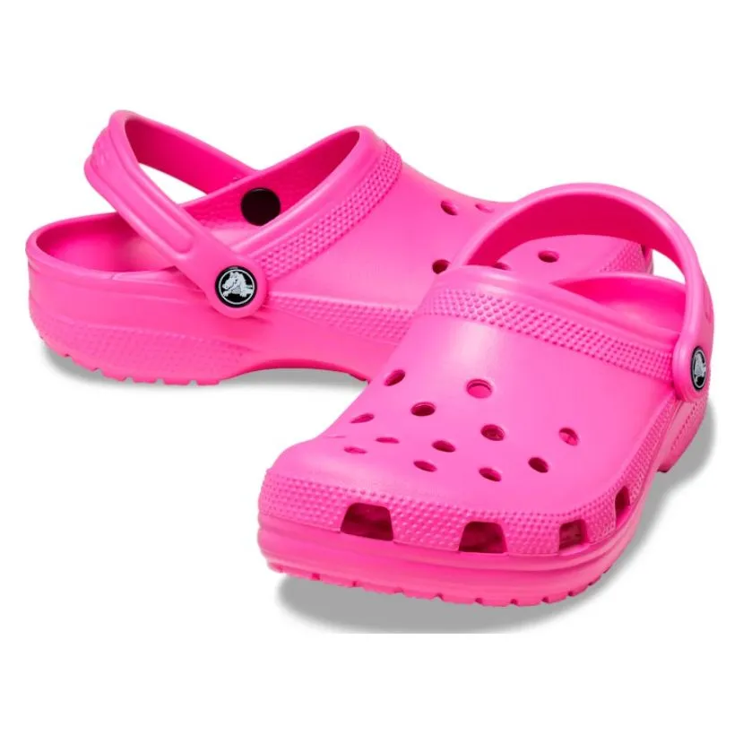 Crocs Womens Sandal Classic Clog Juice