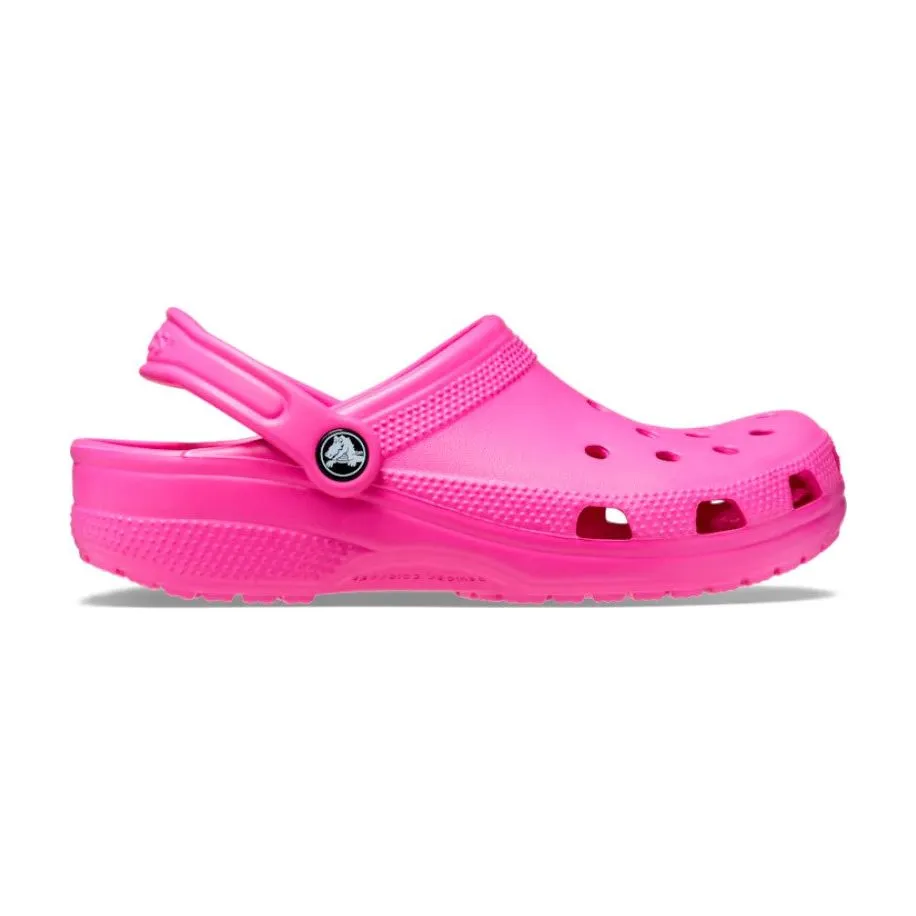 Crocs Womens Sandal Classic Clog Juice