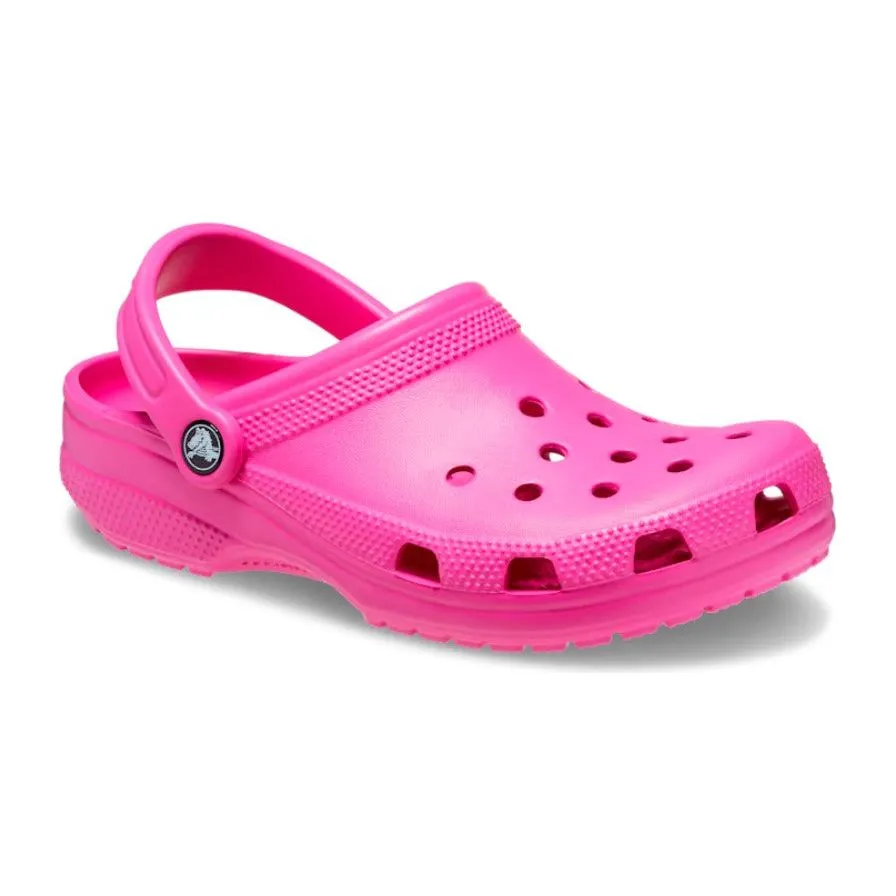 Crocs Womens Sandal Classic Clog Juice