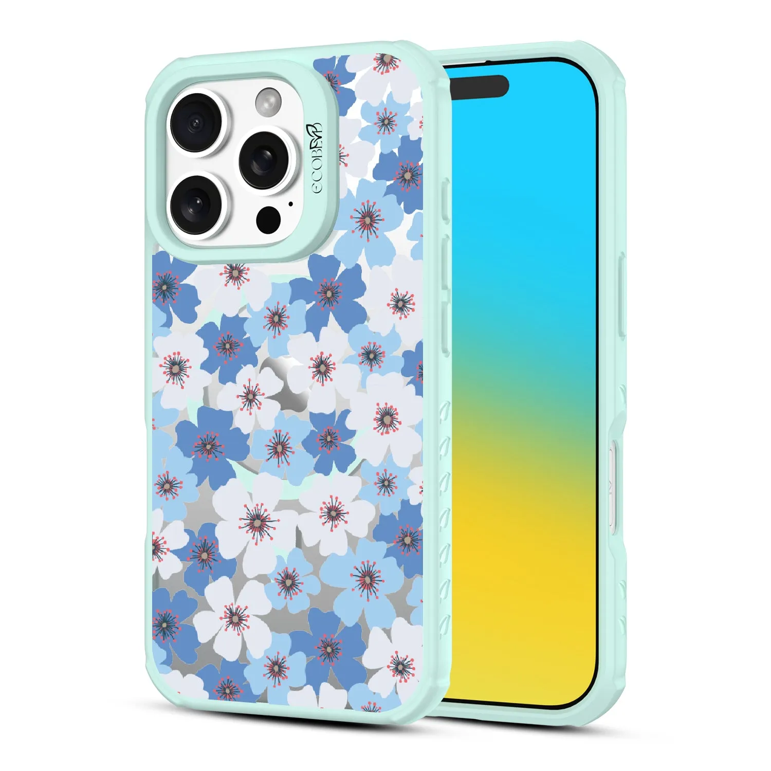 Daisy Delight - Revive Collection Case for Apple iPhone 16 Pro