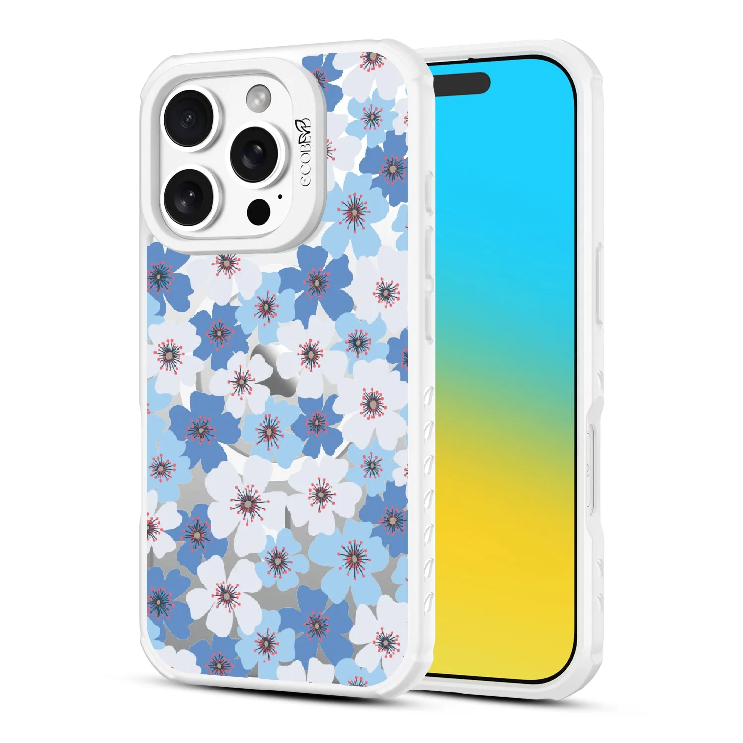 Daisy Delight - Revive Collection Case for Apple iPhone 16 Pro