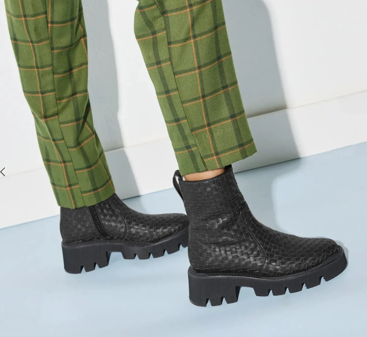 Darla Lug Boot
