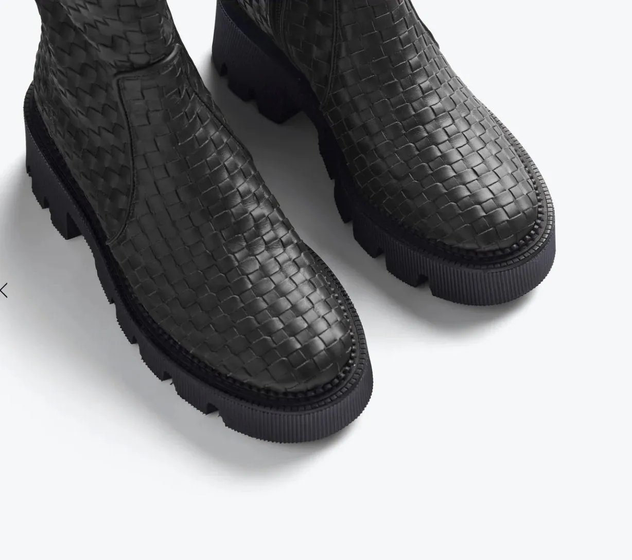 Darla Lug Boot