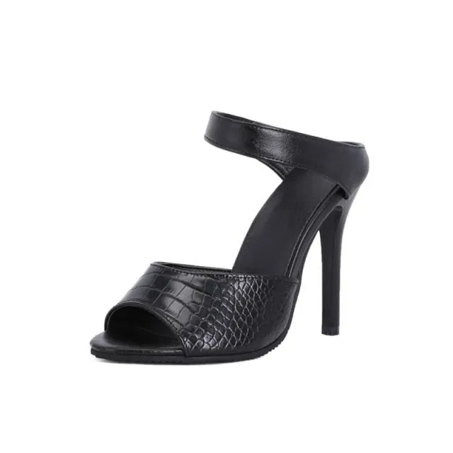 Diamoré Croctex Event Heels