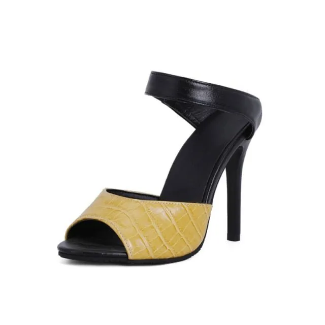Diamoré Croctex Event Heels