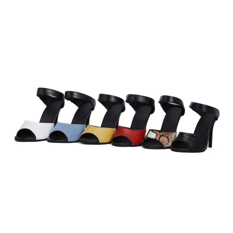 Diamoré Croctex Event Heels