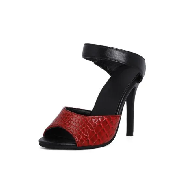 Diamoré Croctex Event Heels