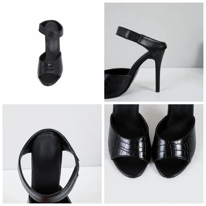 Diamoré Croctex Event Heels