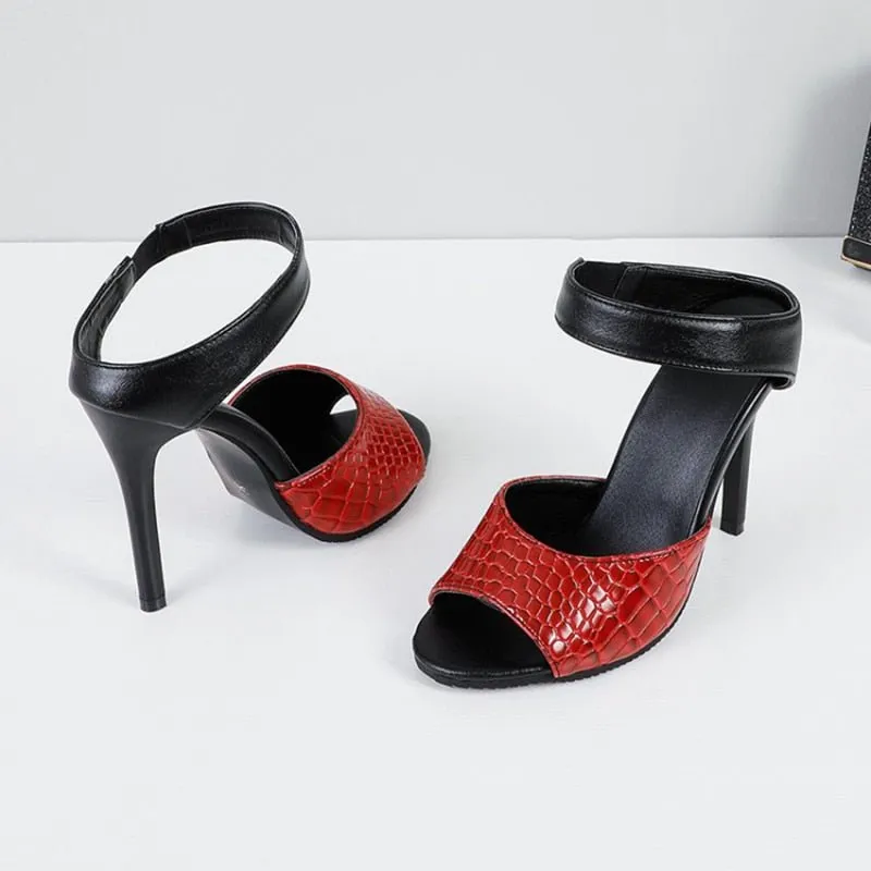 Diamoré Croctex Event Heels