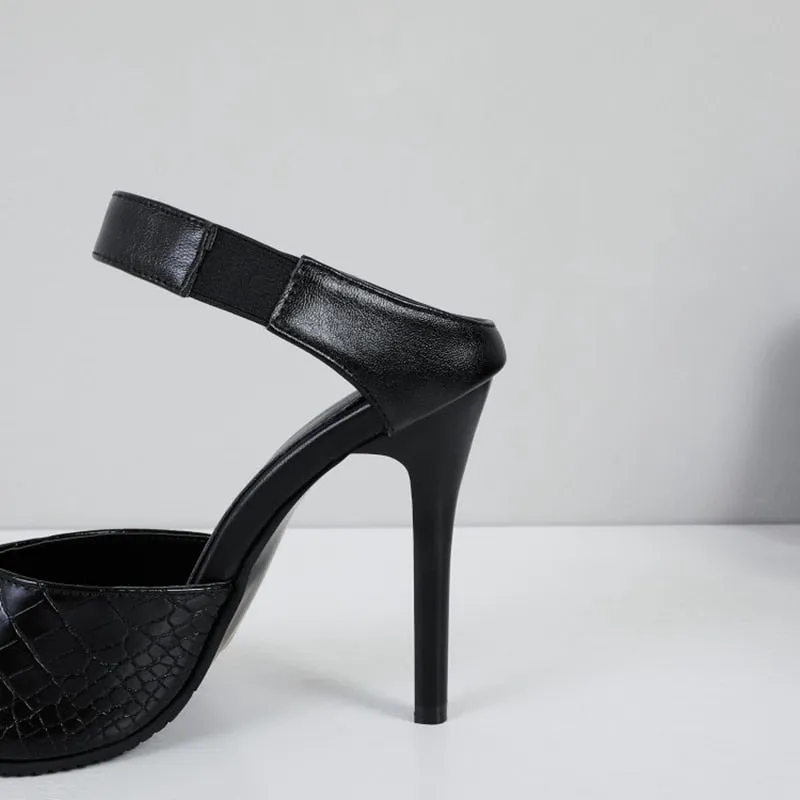 Diamoré Croctex Event Heels