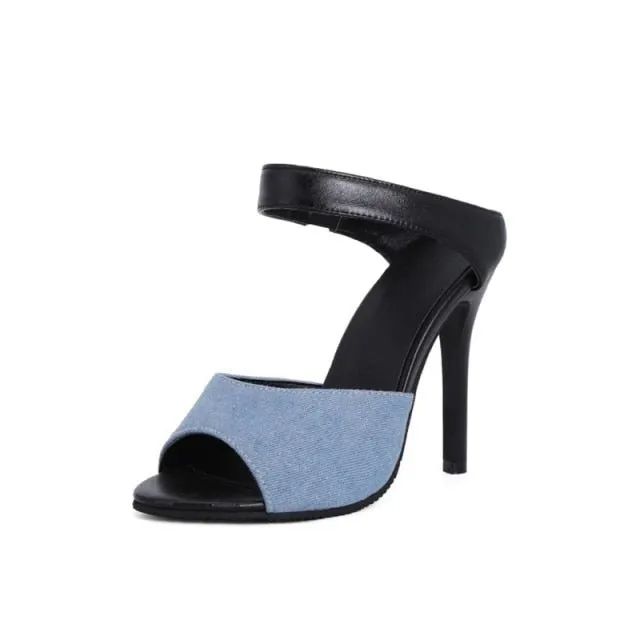 Diamoré Croctex Event Heels