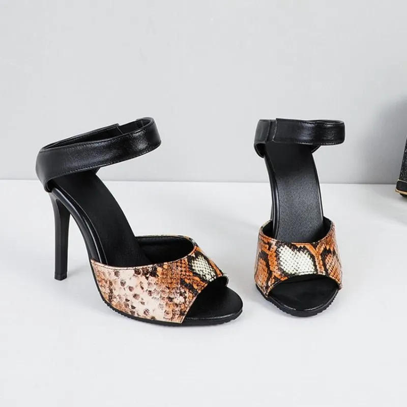 Diamoré Croctex Event Heels