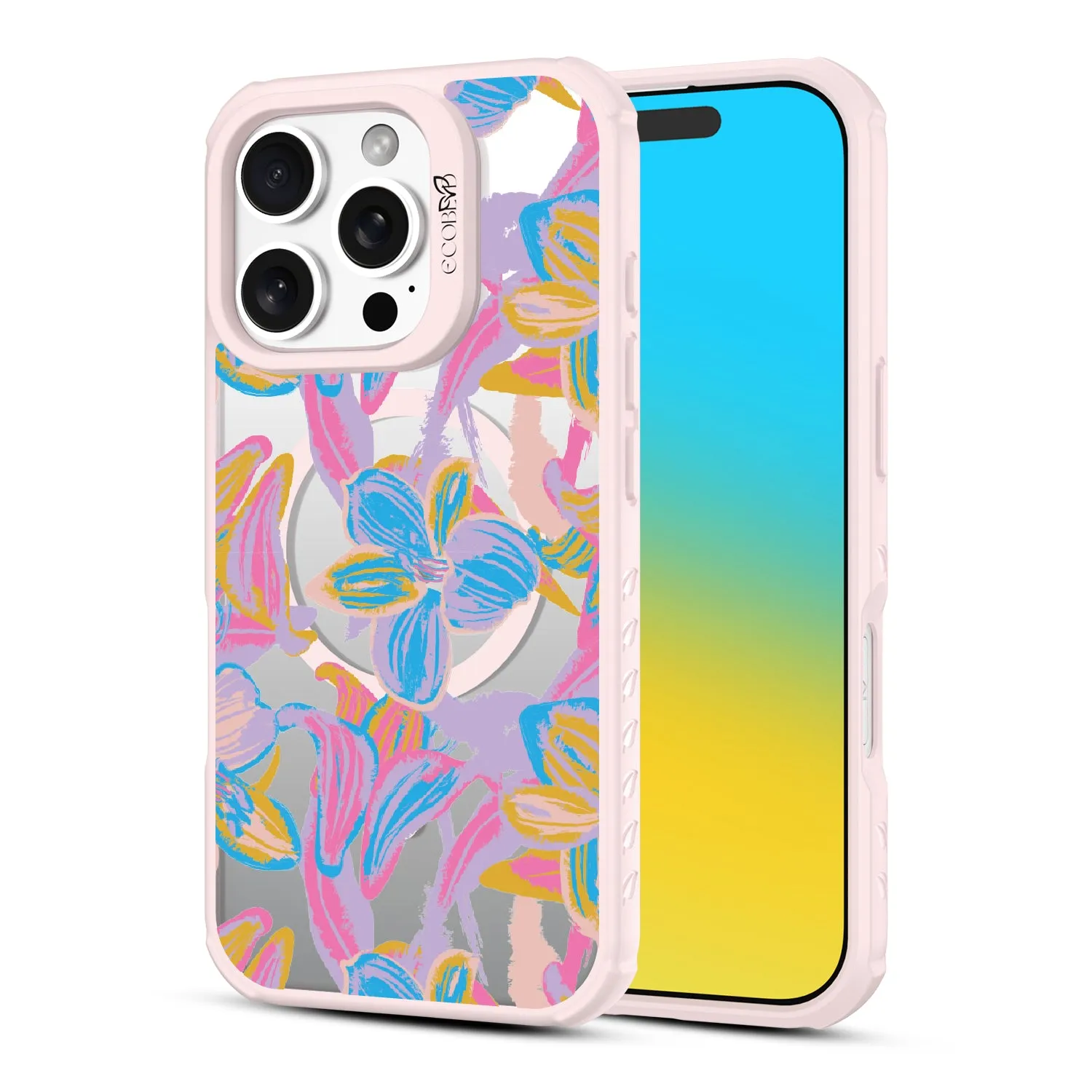 Electric Feel - Revive Collection Case for Apple iPhone 16 Pro