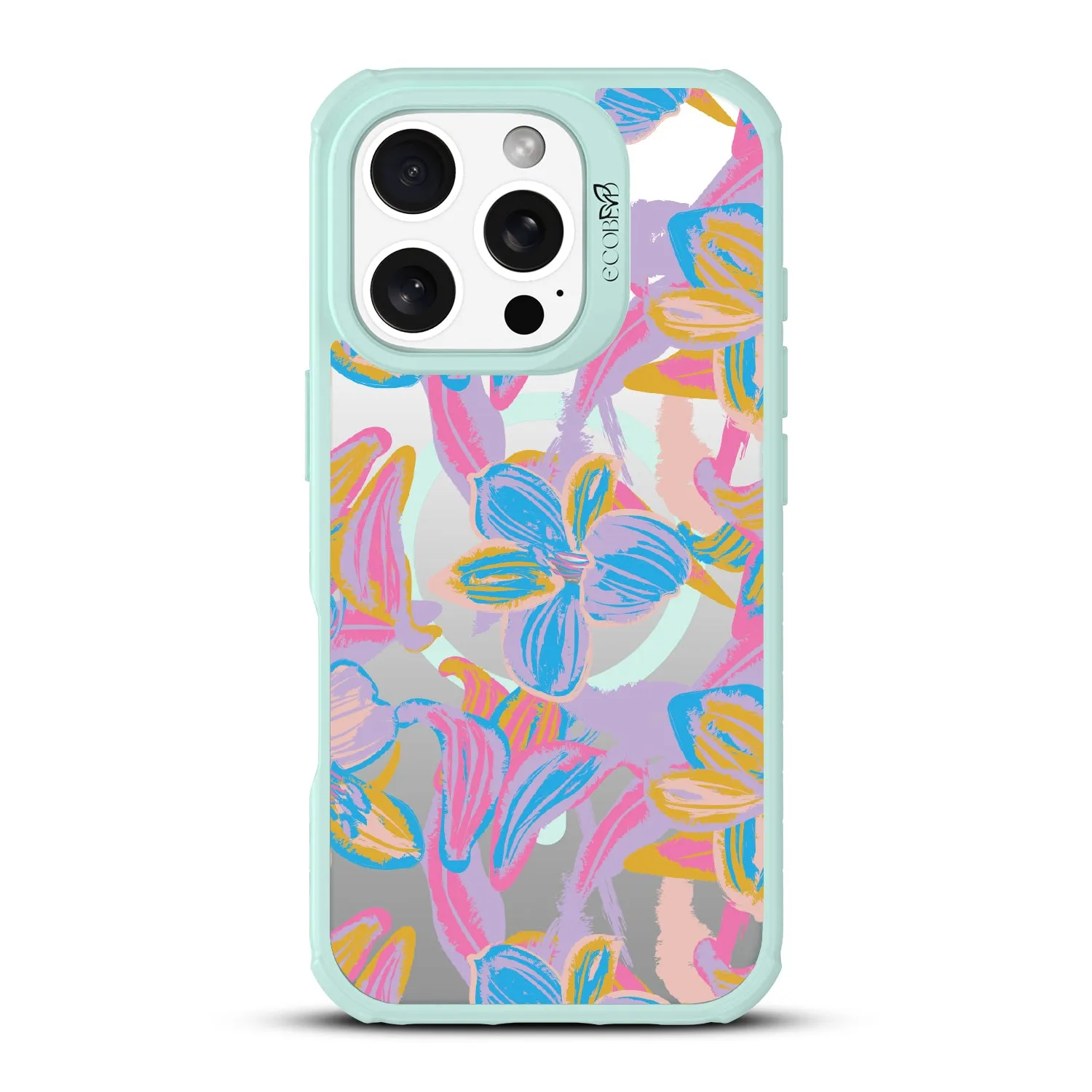 Electric Feel - Revive Collection Case for Apple iPhone 16 Pro