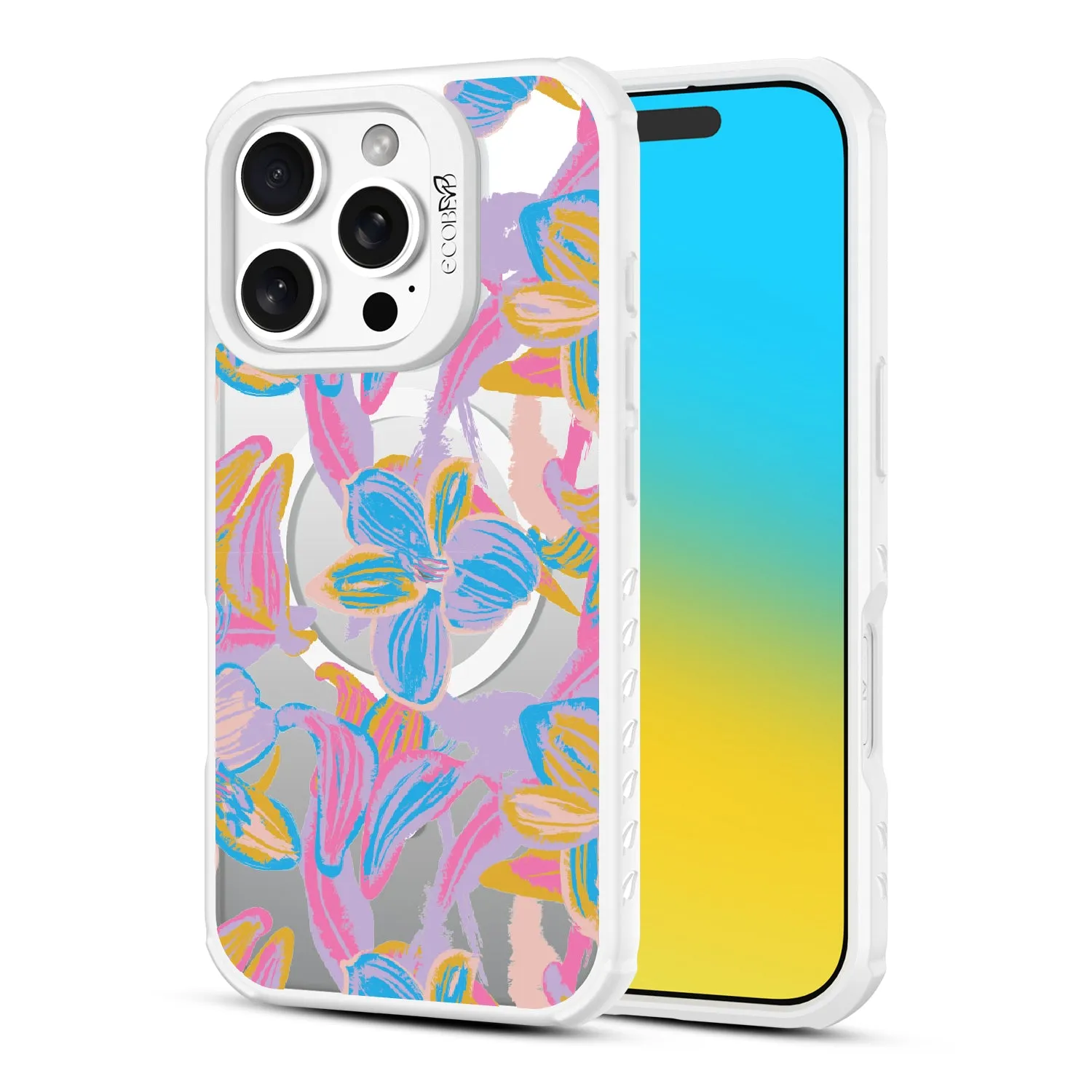 Electric Feel - Revive Collection Case for Apple iPhone 16 Pro