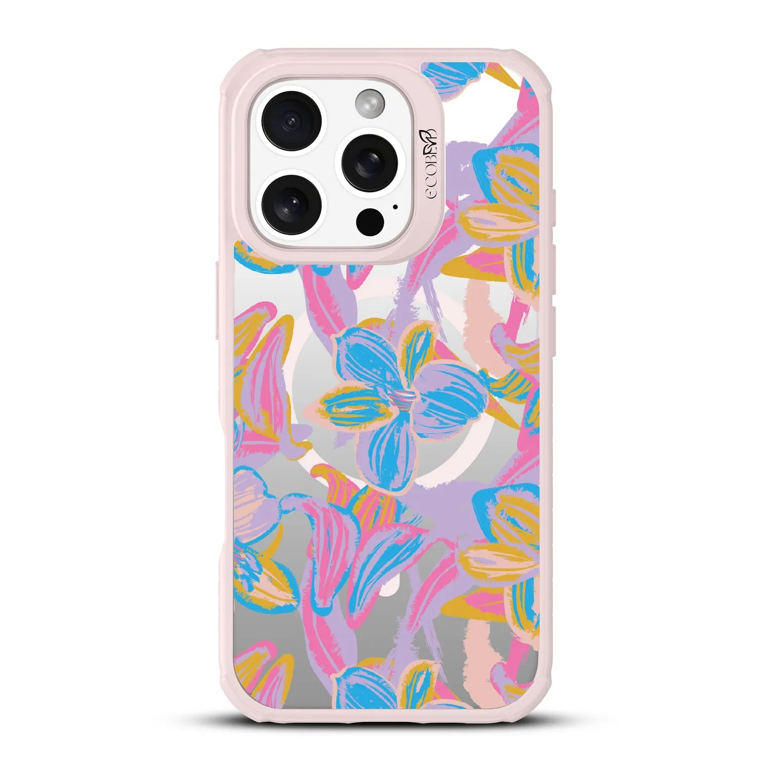 Electric Feel - Revive Collection Case for Apple iPhone 16 Pro