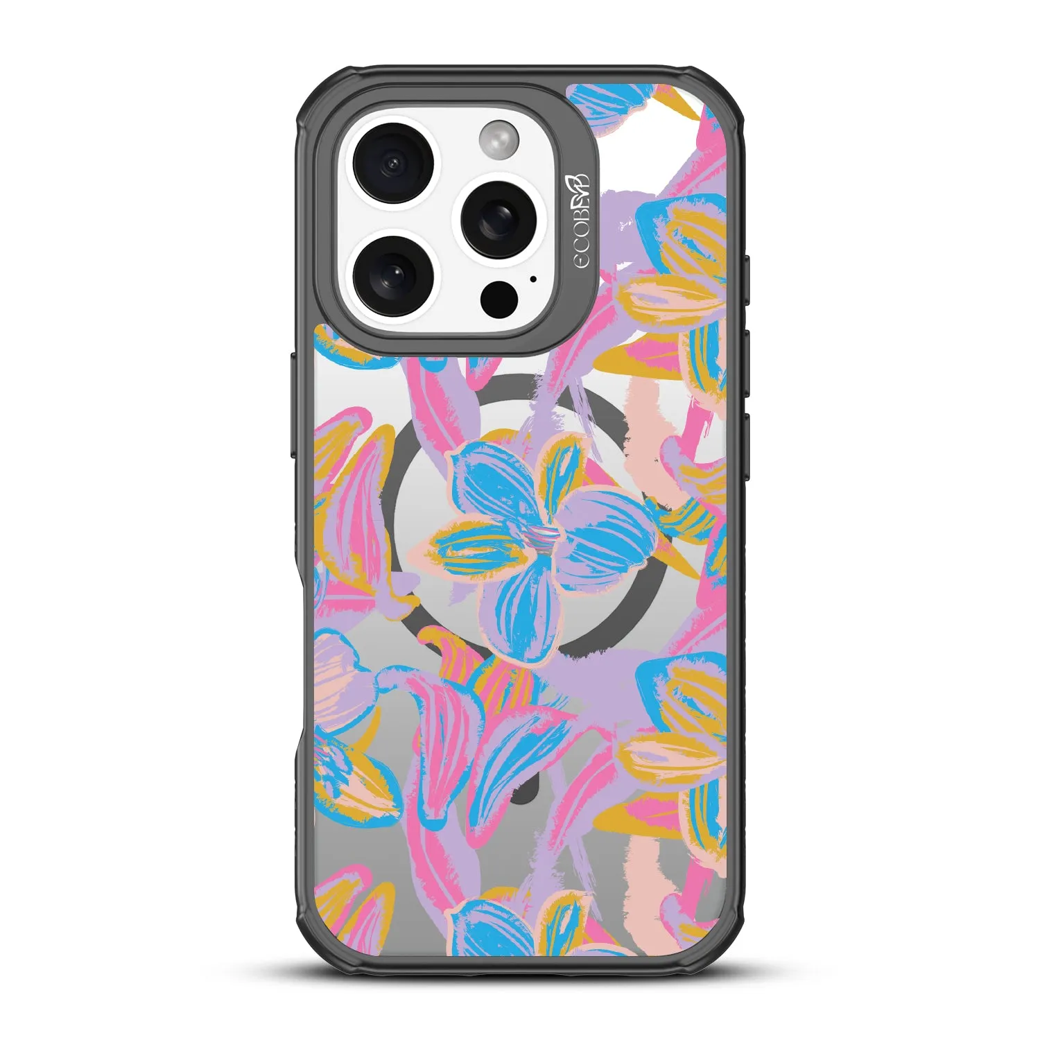 Electric Feel - Revive Collection Case for Apple iPhone 16 Pro