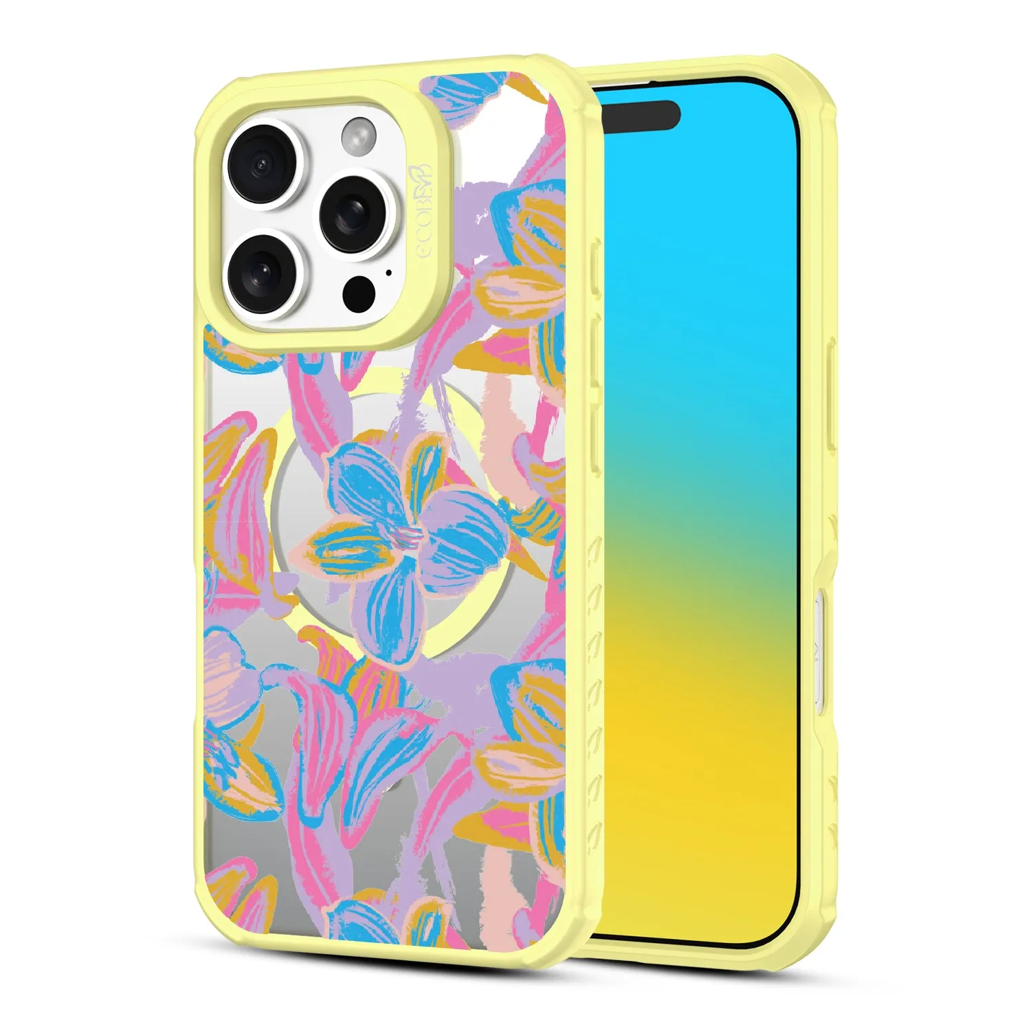 Electric Feel - Revive Collection Case for Apple iPhone 16 Pro