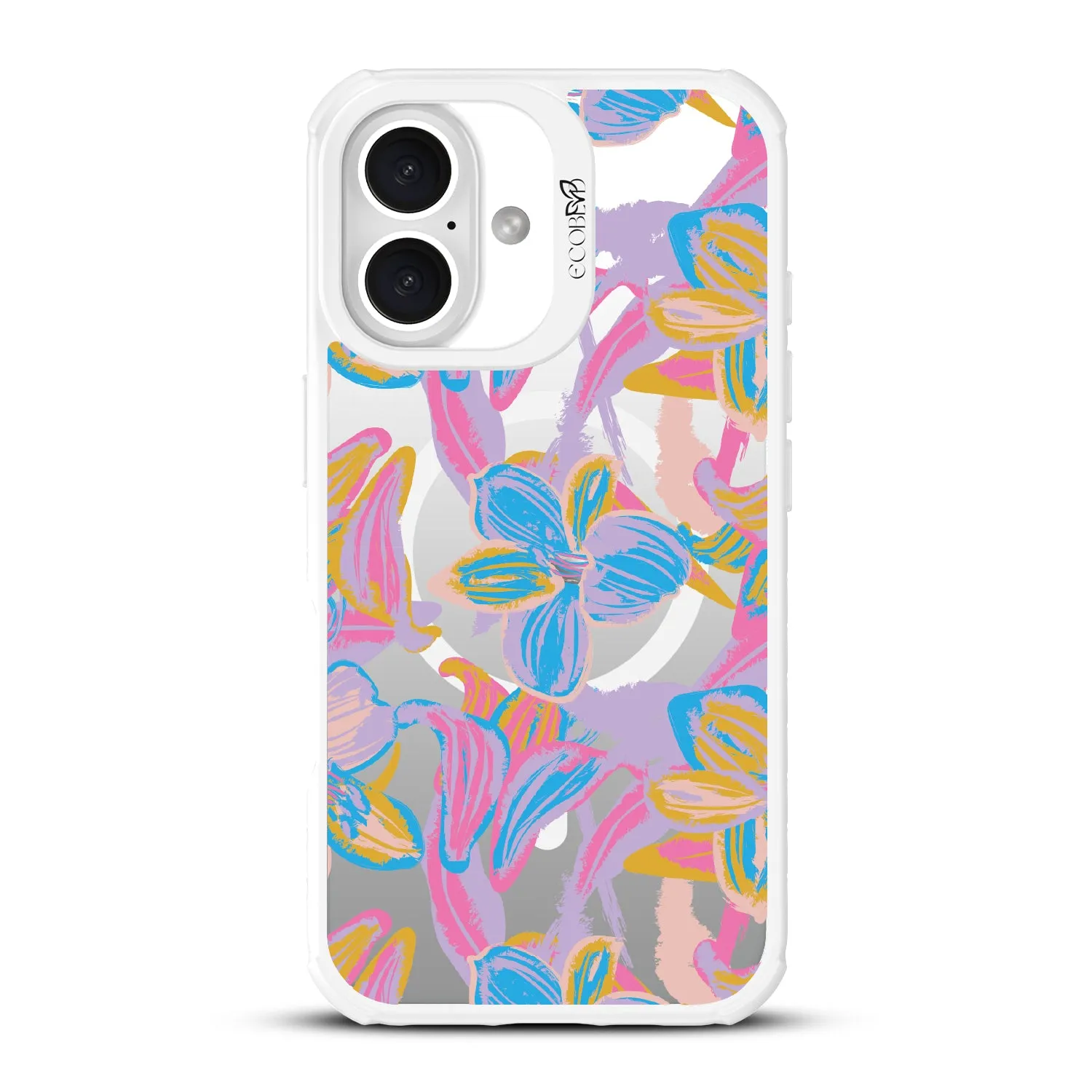 Electric Feel - Revive Collection Case for Apple iPhone 16