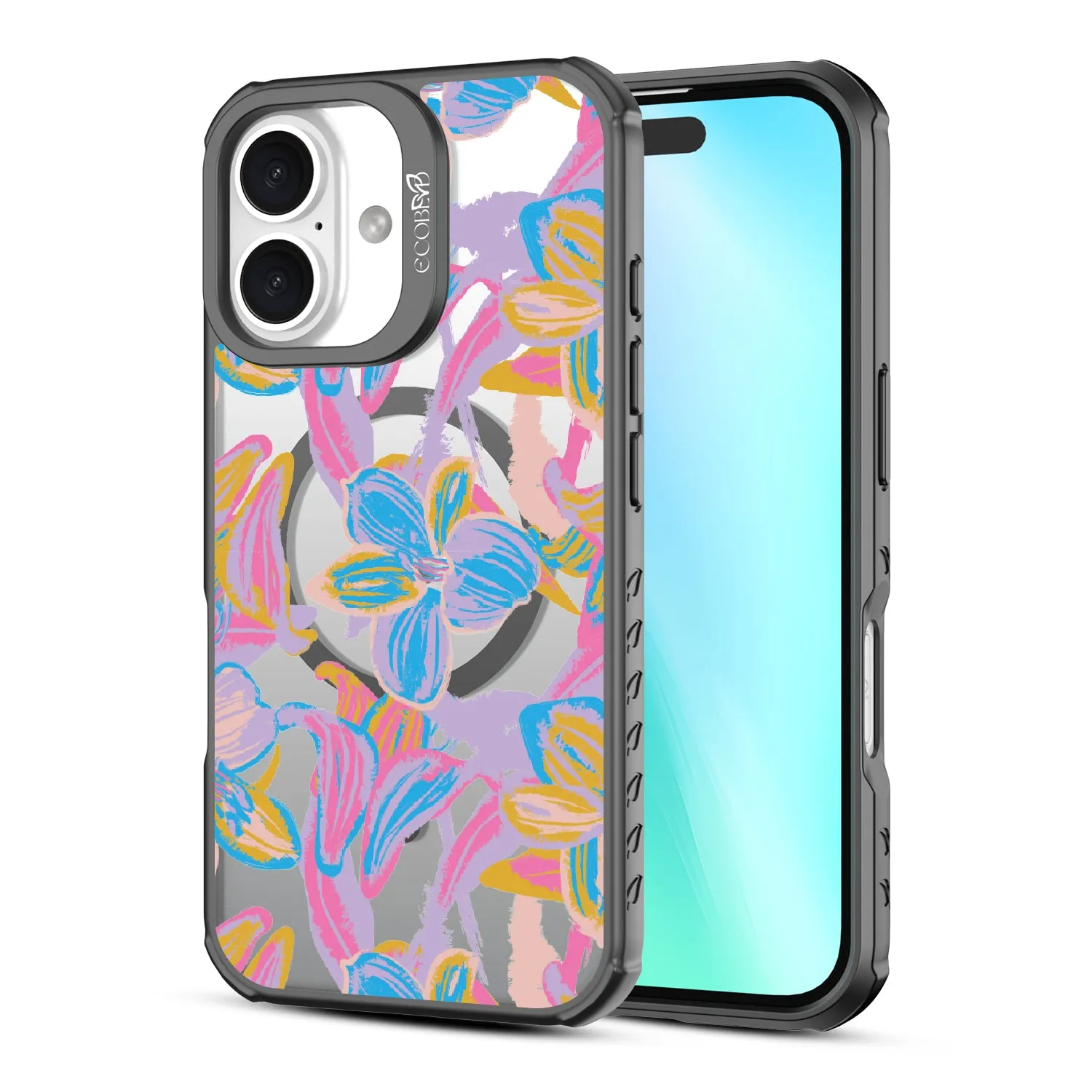 Electric Feel - Revive Collection Case for Apple iPhone 16