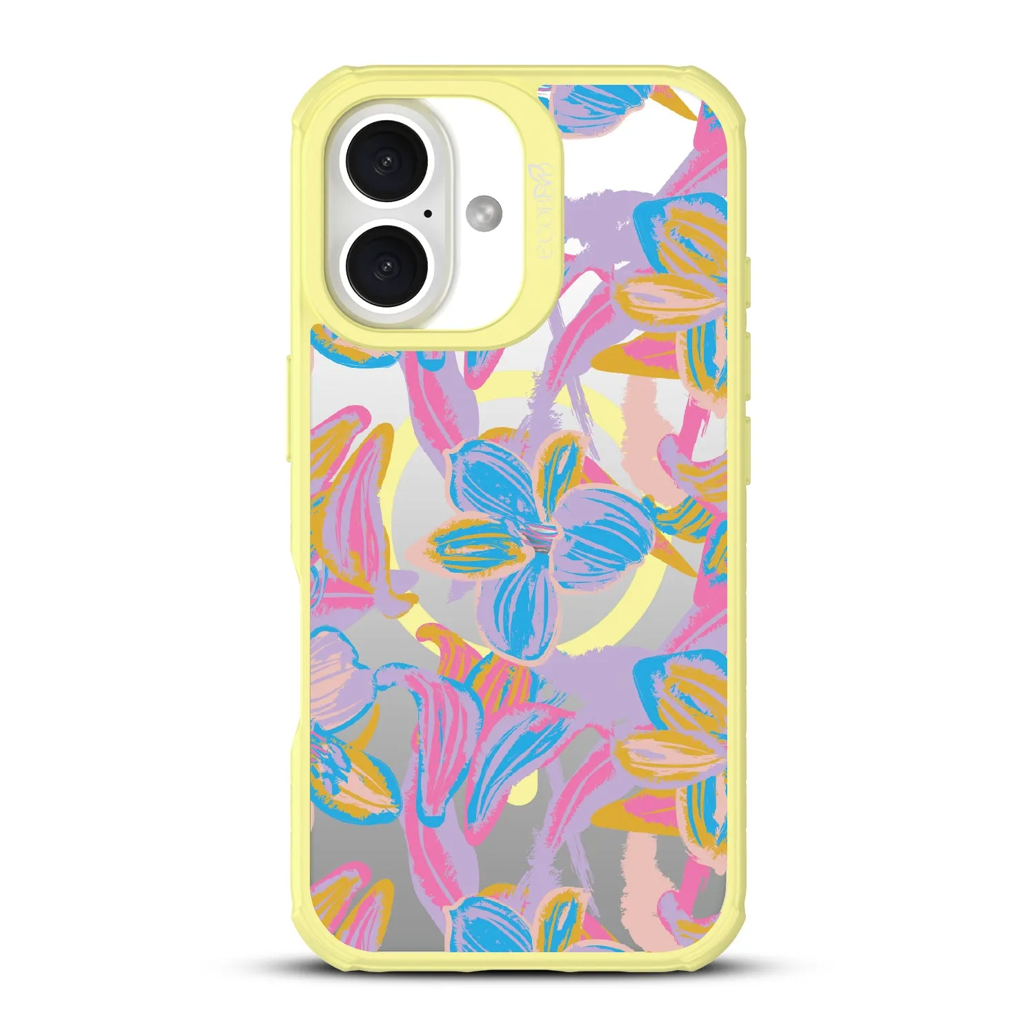 Electric Feel - Revive Collection Case for Apple iPhone 16