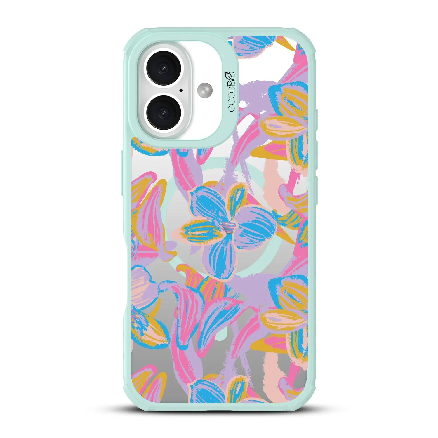 Electric Feel - Revive Collection Case for Apple iPhone 16
